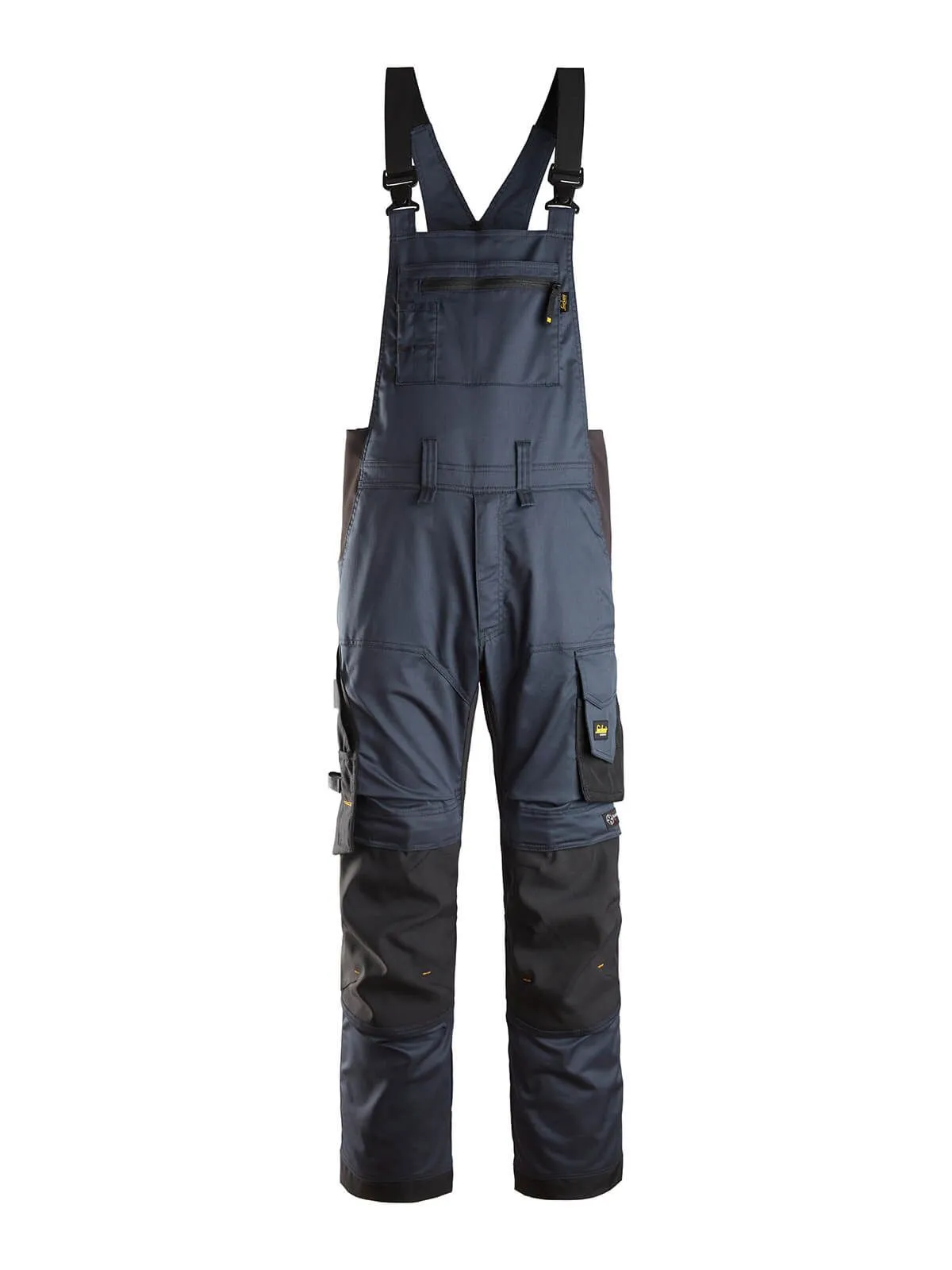 6051&#x20;Bib&#x20;&amp;&#x20;Brace&#x20;Overall&#x20;Stretch&#x20;Allroundwork&#x20;-&#x20;Snickers