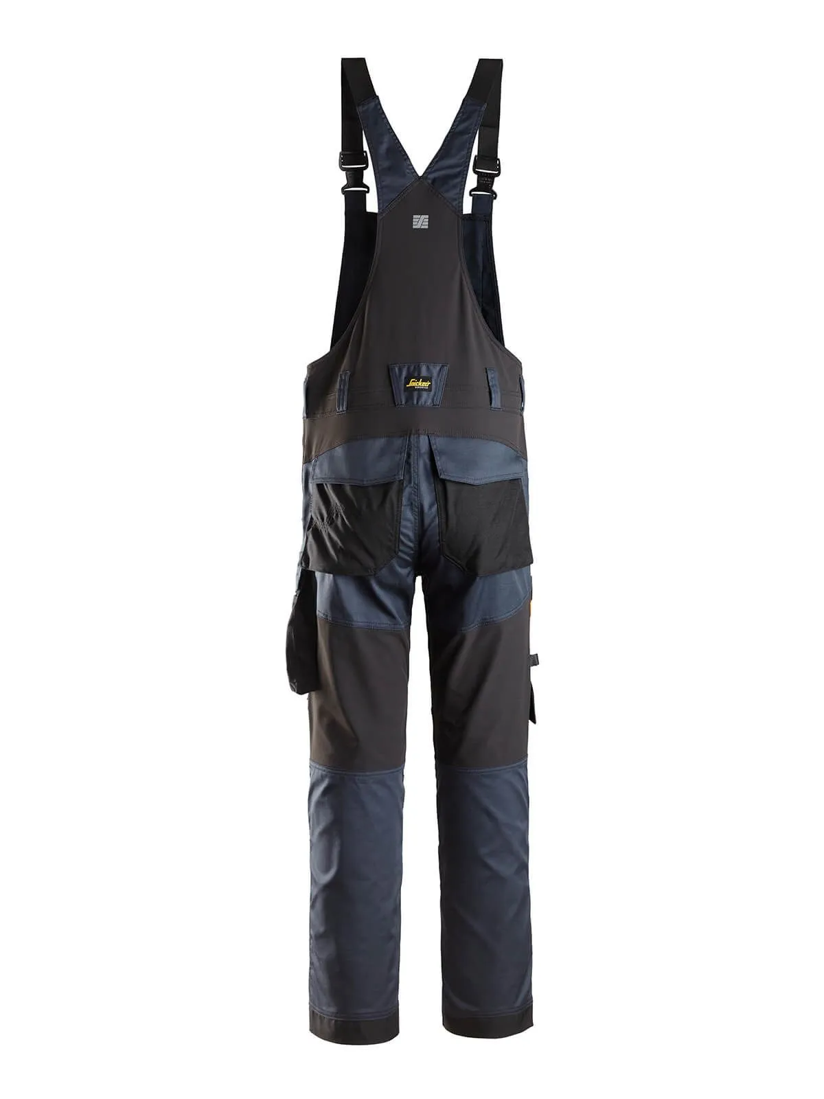 6051&#x20;Bib&#x20;&amp;&#x20;Brace&#x20;Overall&#x20;Stretch&#x20;Allroundwork&#x20;-&#x20;Snickers