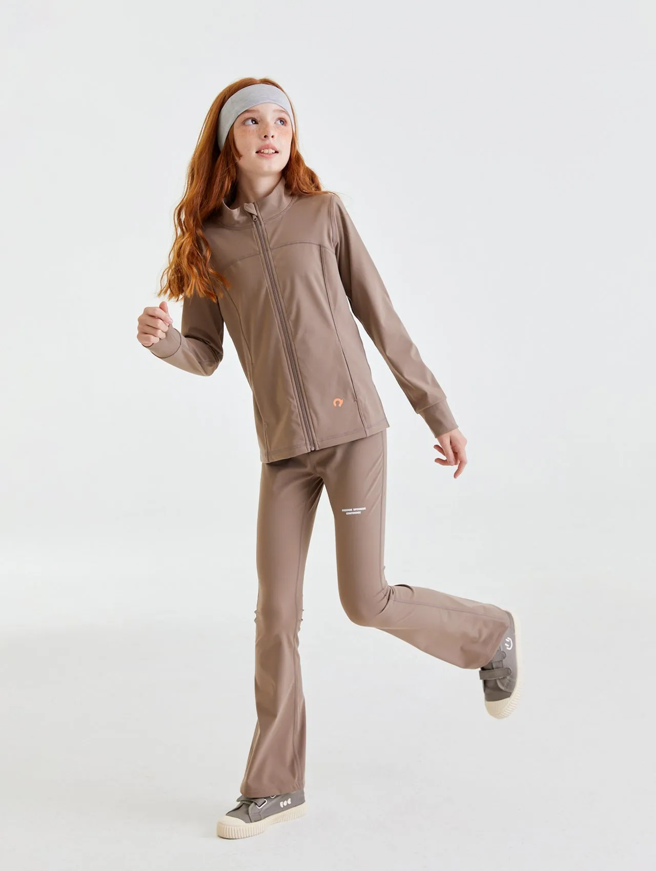 Adult Brushed Cozy Flared Pants