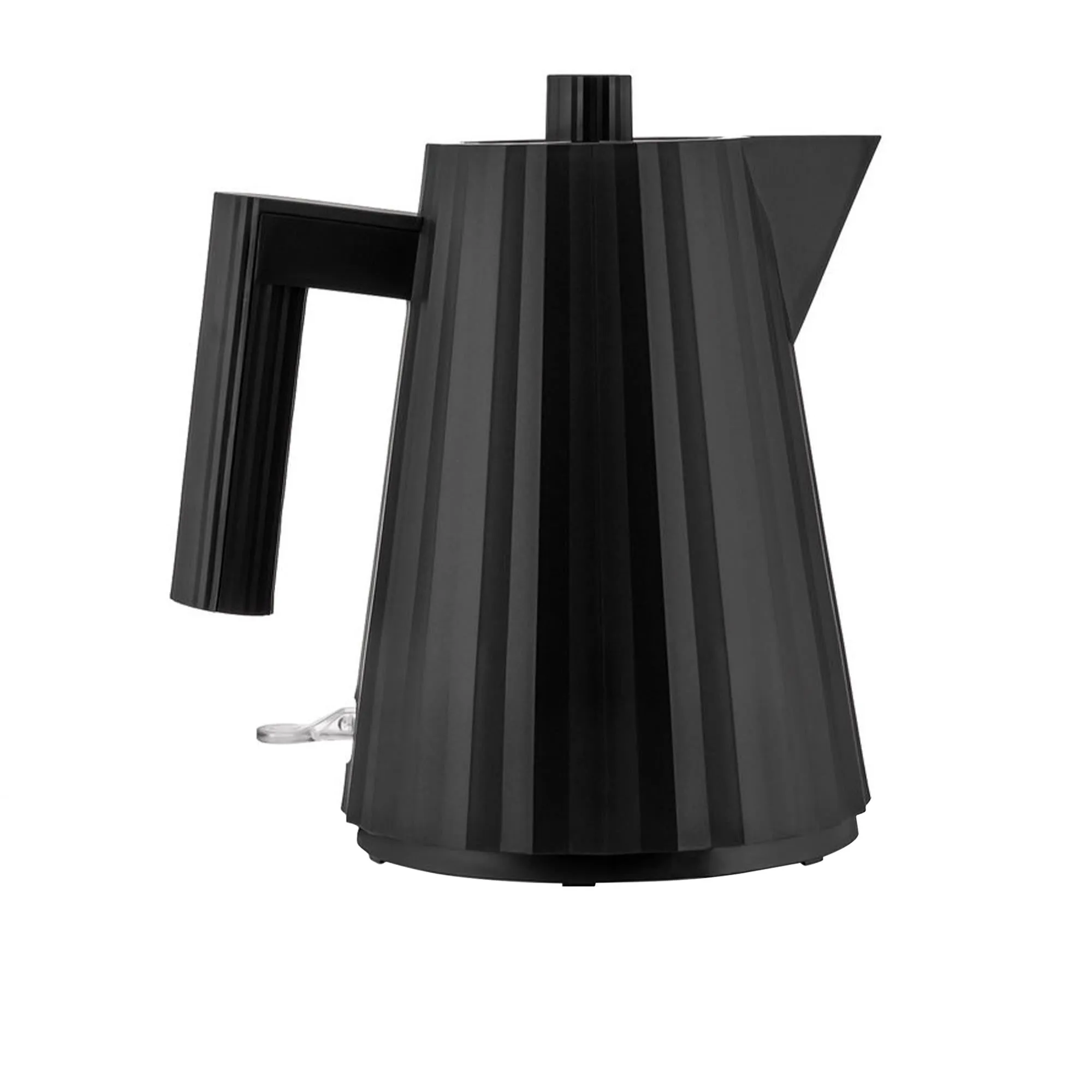 Alessi Plisse Electric Kettle 1 Litre in Black