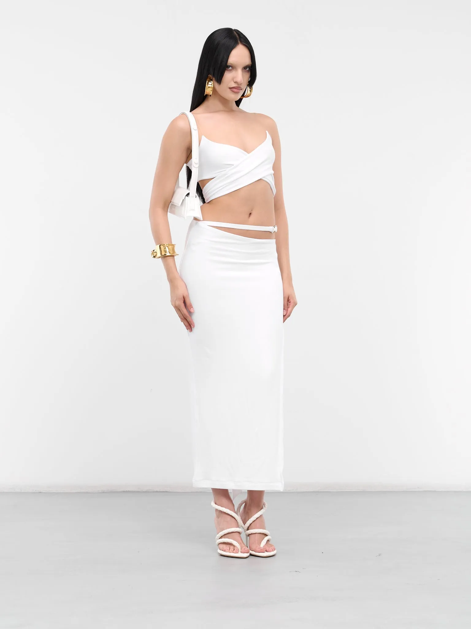 Bandage Tank (BT-WHITE)