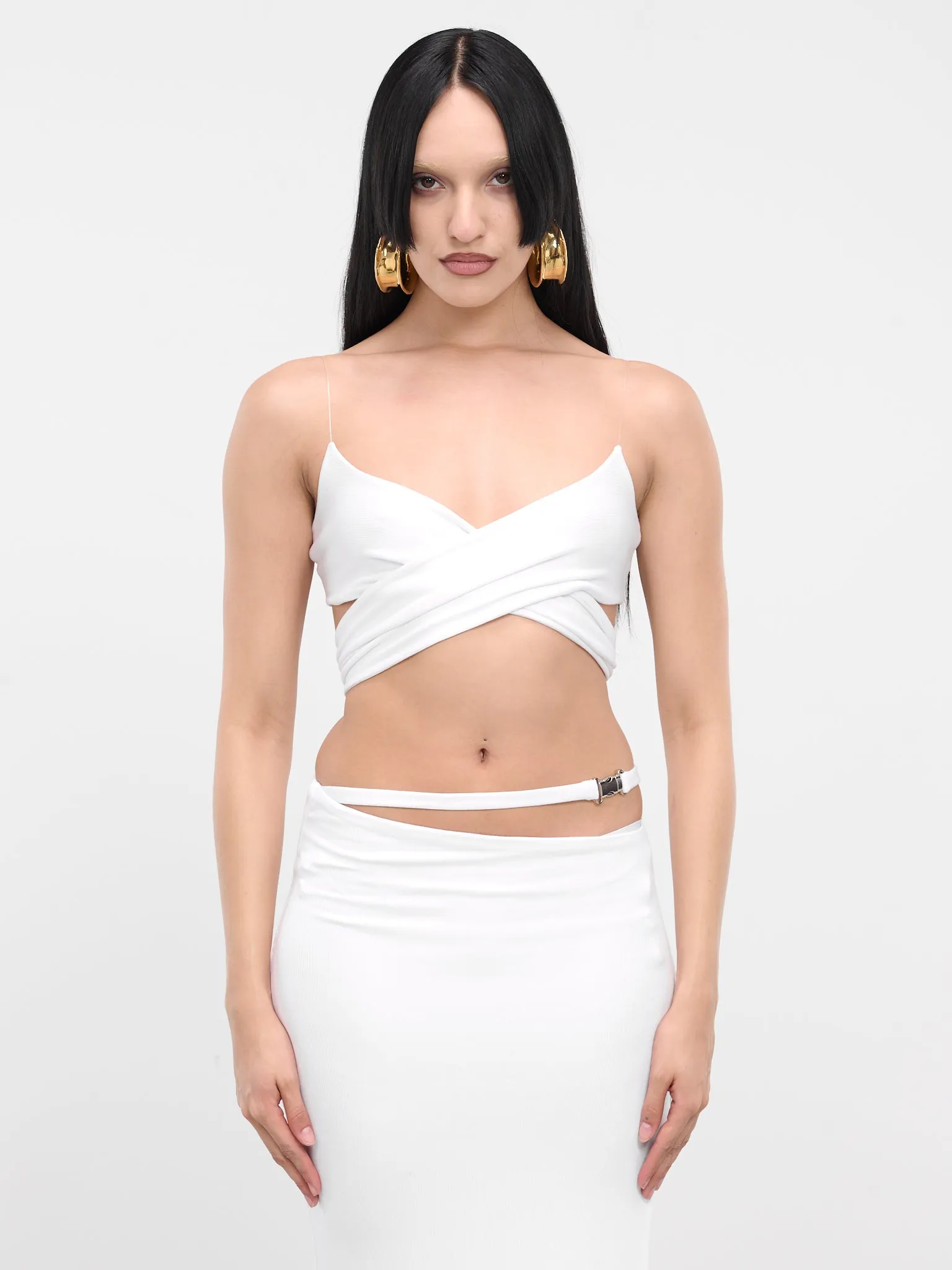 Bandage Tank (BT-WHITE)