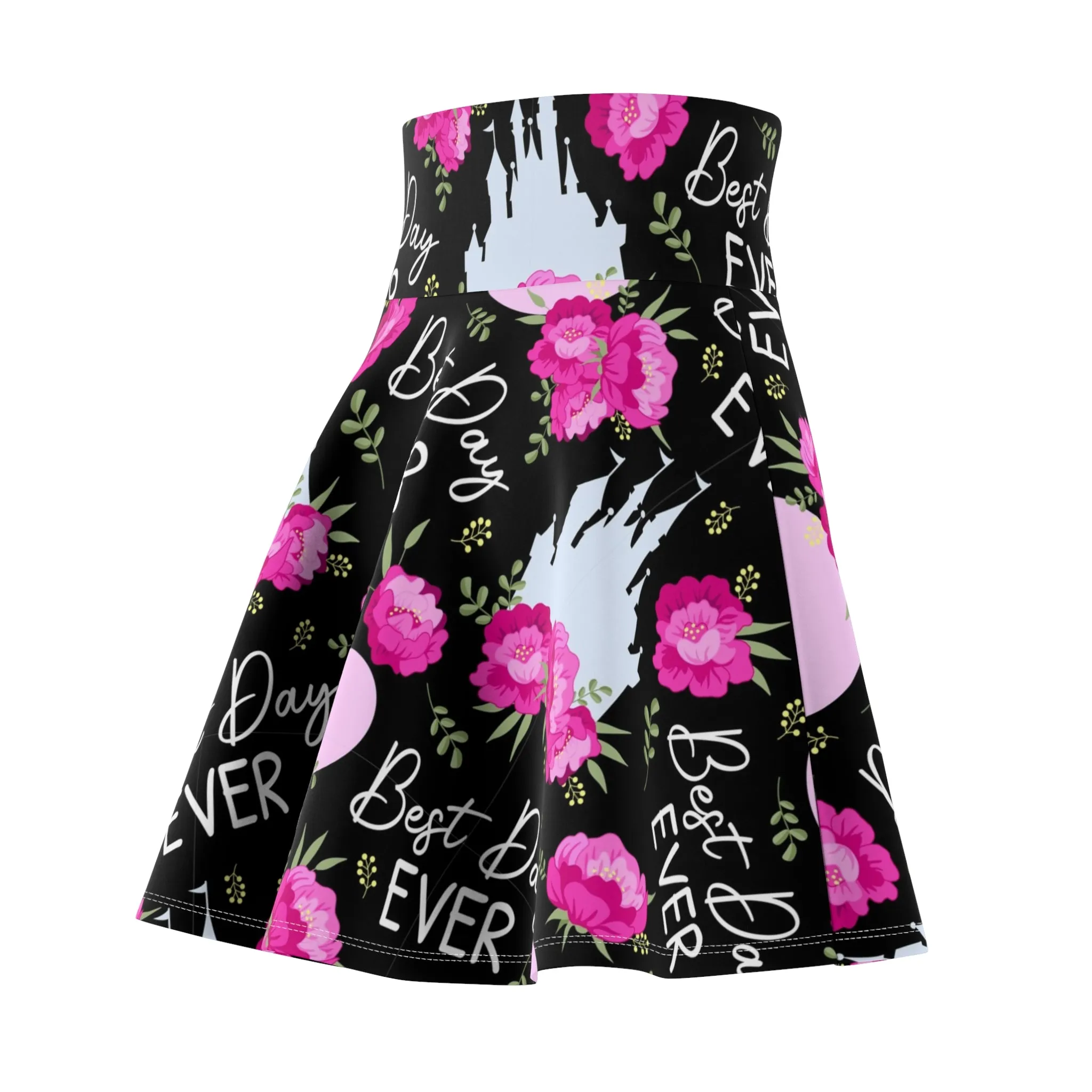 Best Day Ever Skater Skirt