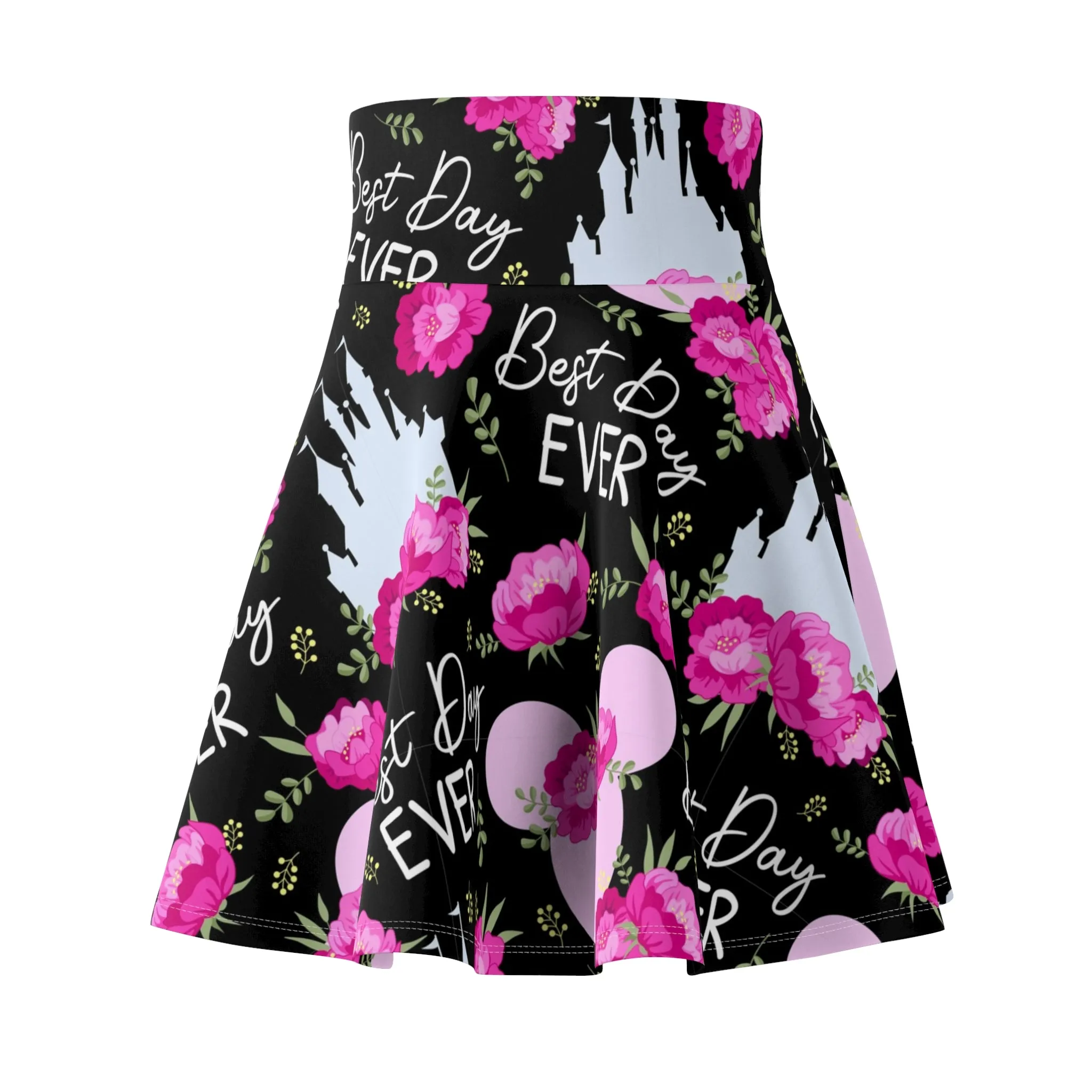 Best Day Ever Skater Skirt