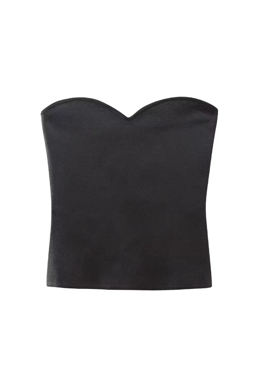 'Danica' Strapless Knitted Cami (3 Colors)