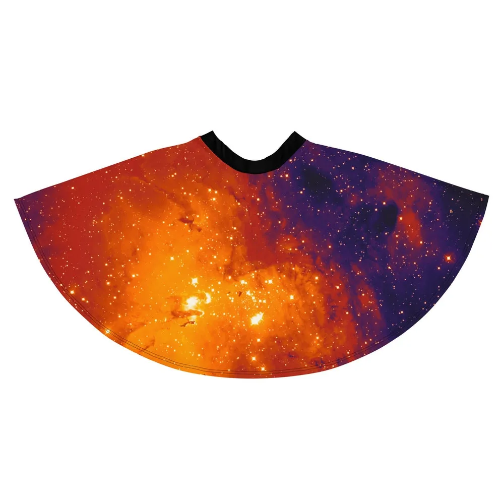 Eagle Nebula Skater Skirt