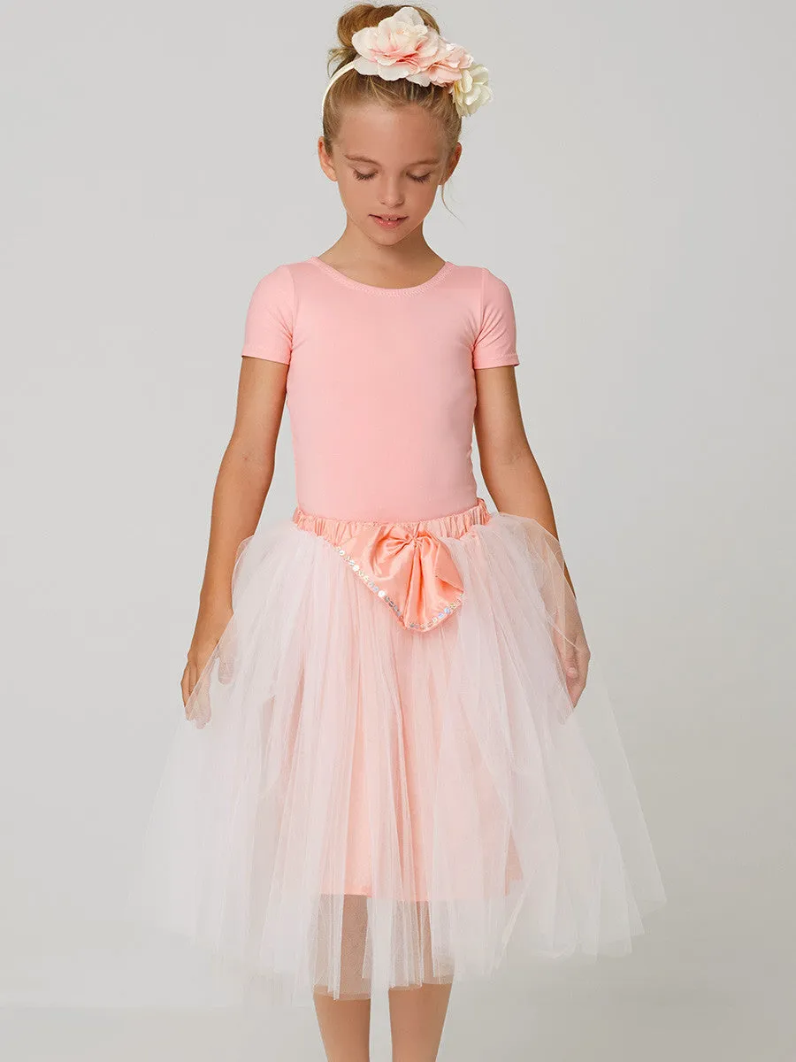 Free Sewing Pattern - Taylor Tutu Skirt