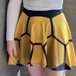 JWST Mirror Skater Skirt