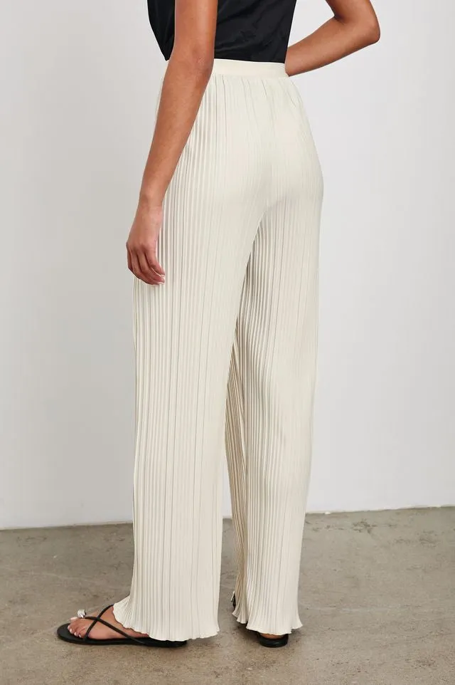 LIANA PANT - IVORY