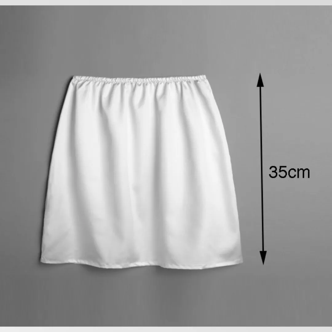 Mini Slip Skirt