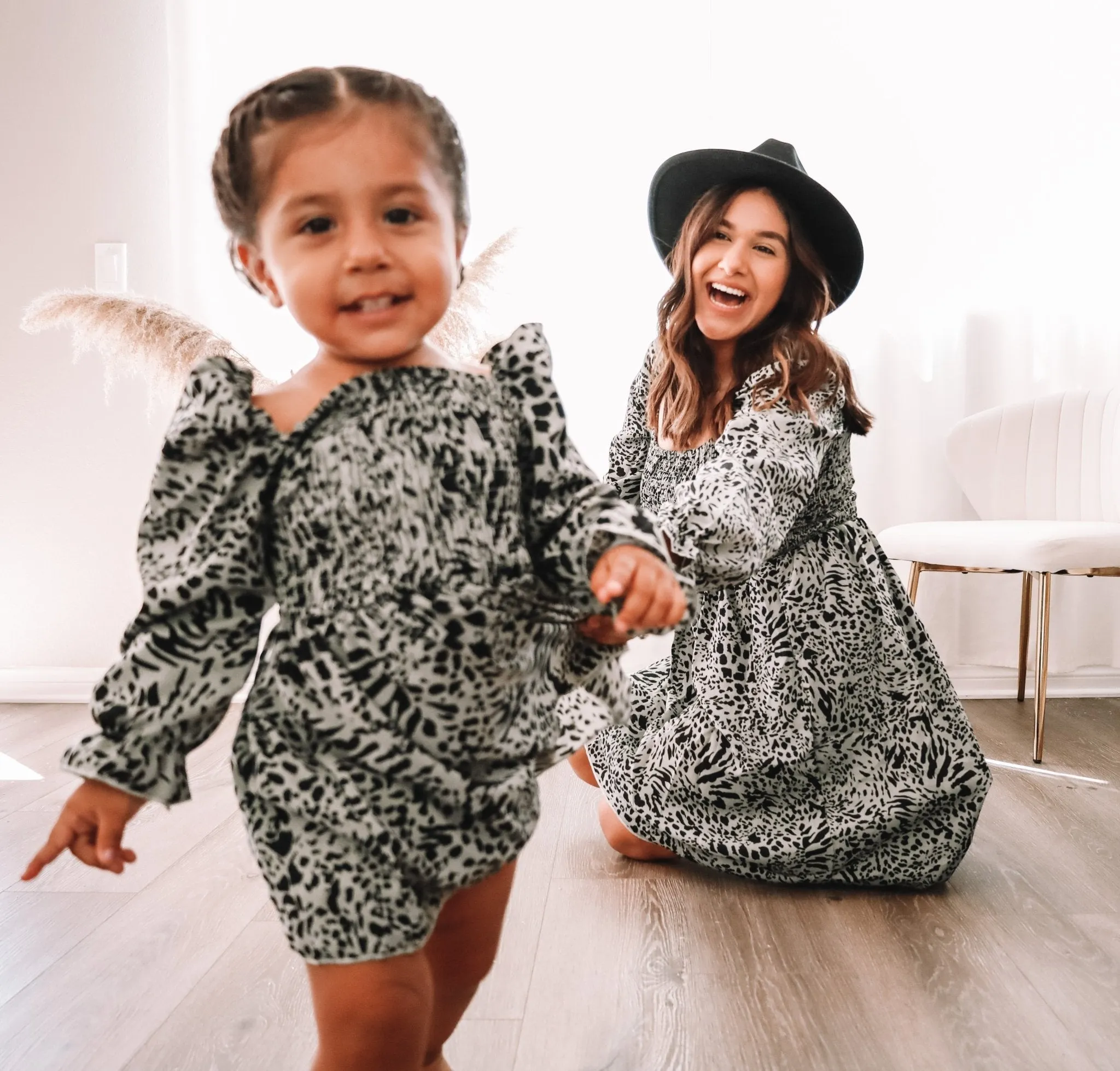 Olivia's Mommy and Me Dresses