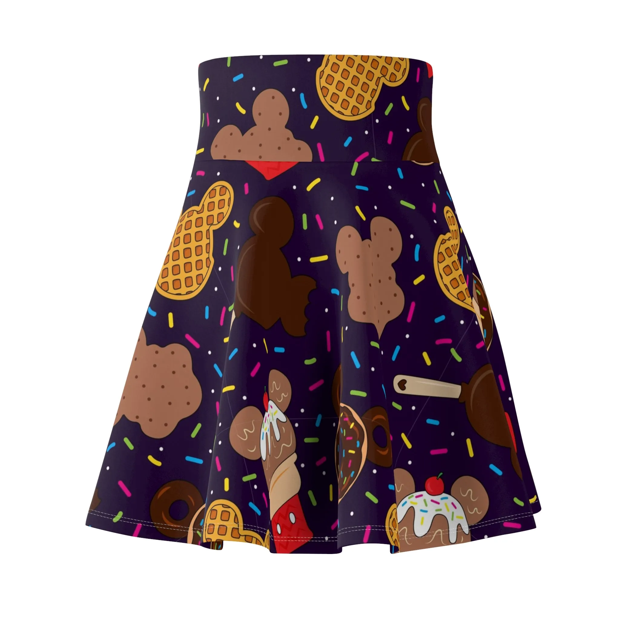 Park Deserts Skater Skirt