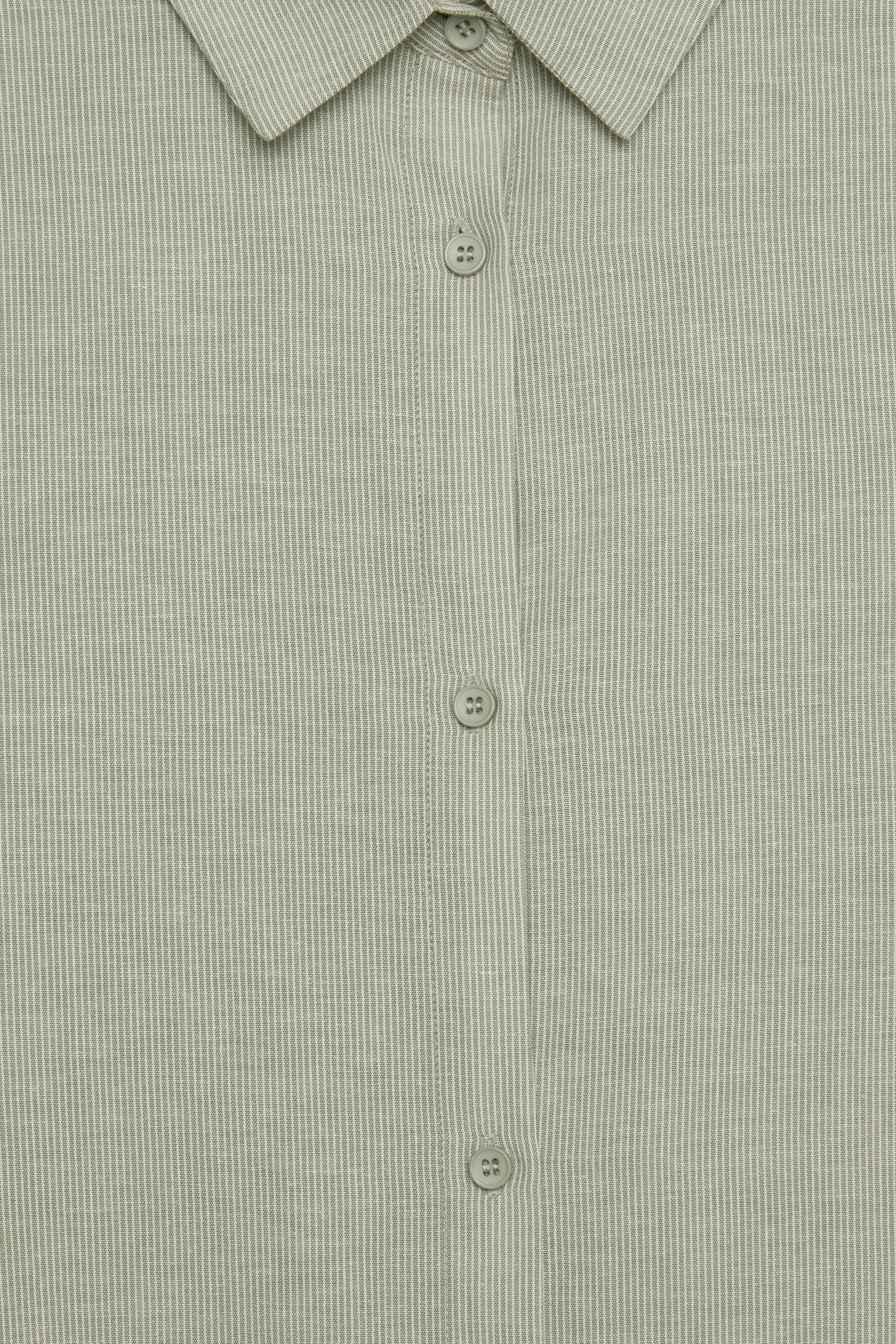 POPLIN SHIRT