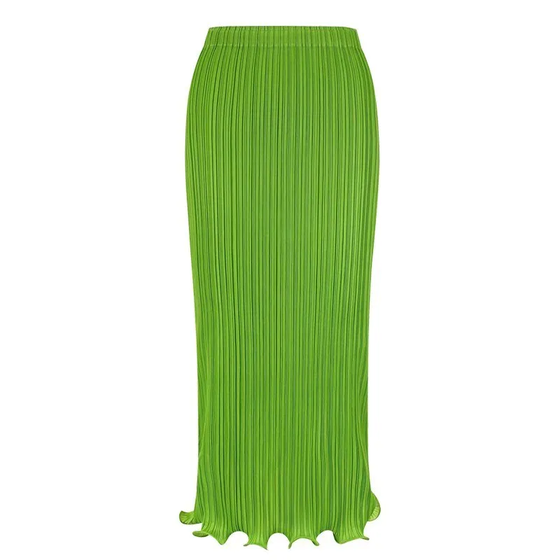 Pre Order:  Green Pleated Pencil Set