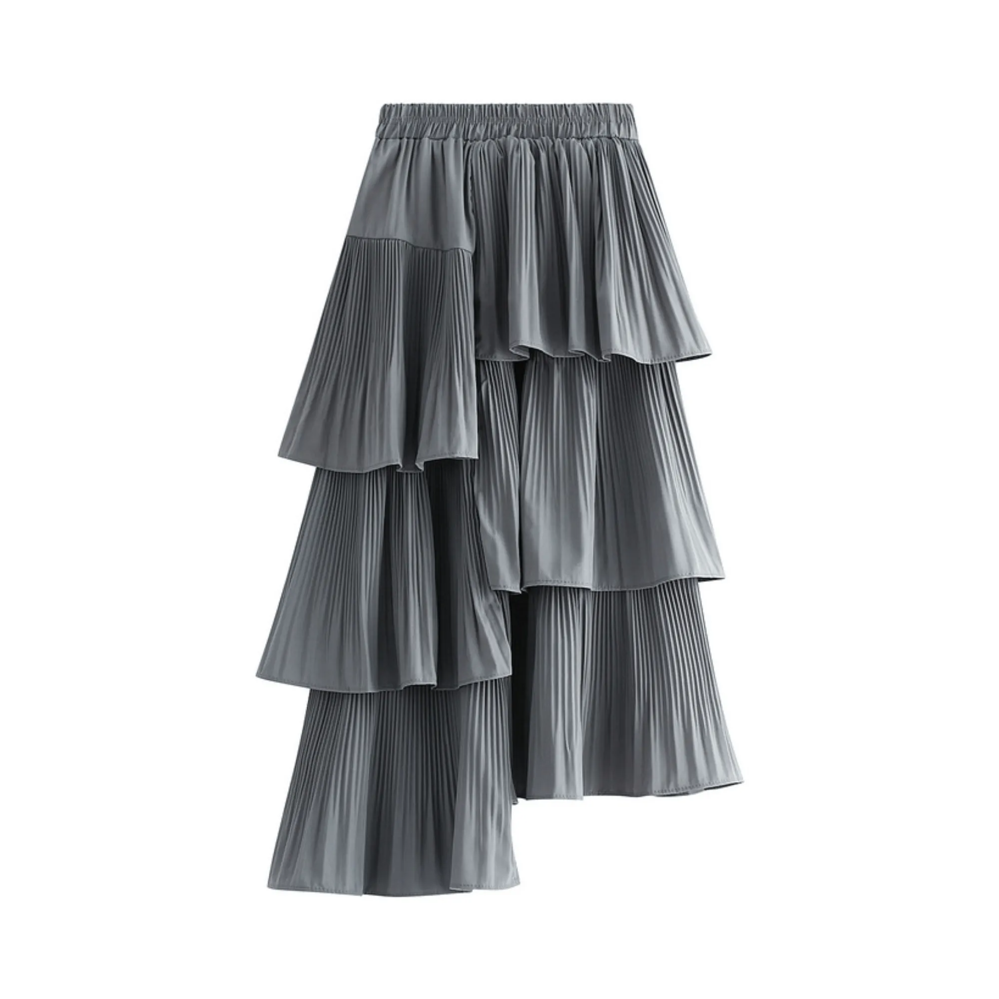 Pre Order:  Tiered Pleated Cake Skirt