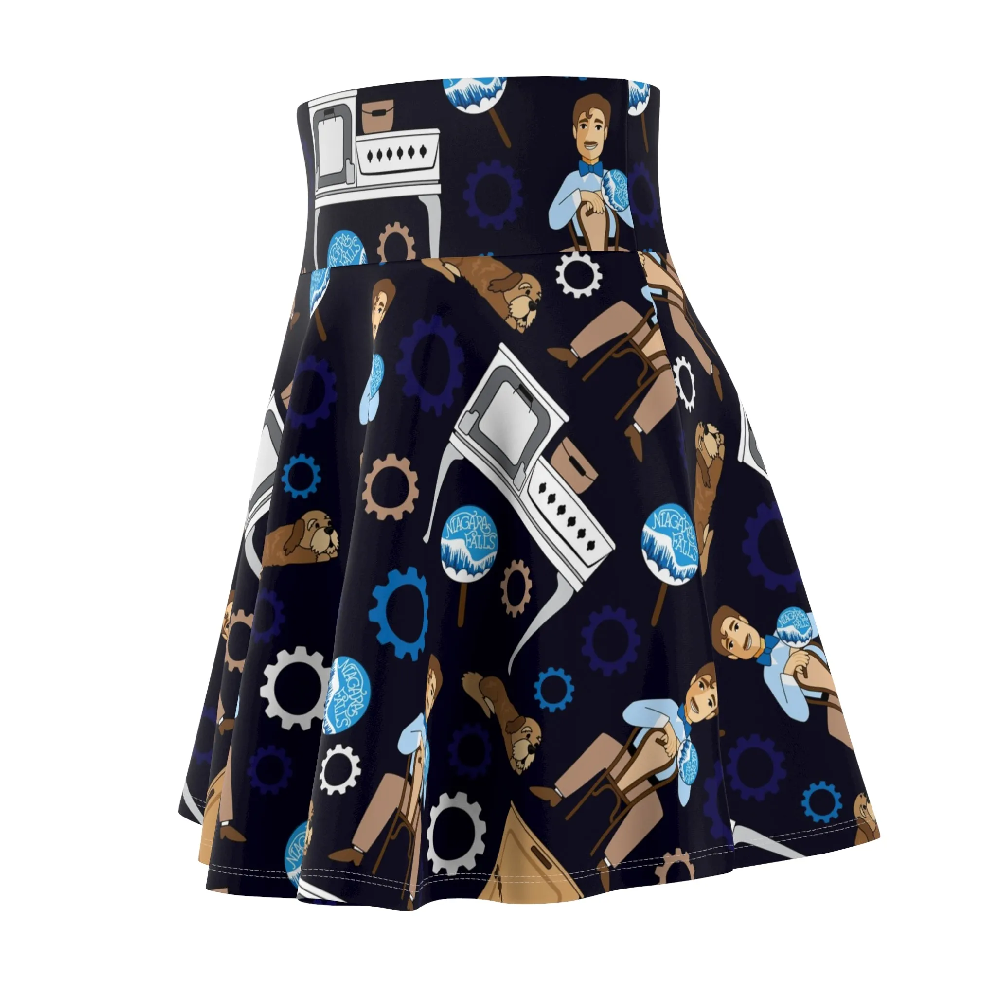 Progress Women's Skater Skirt