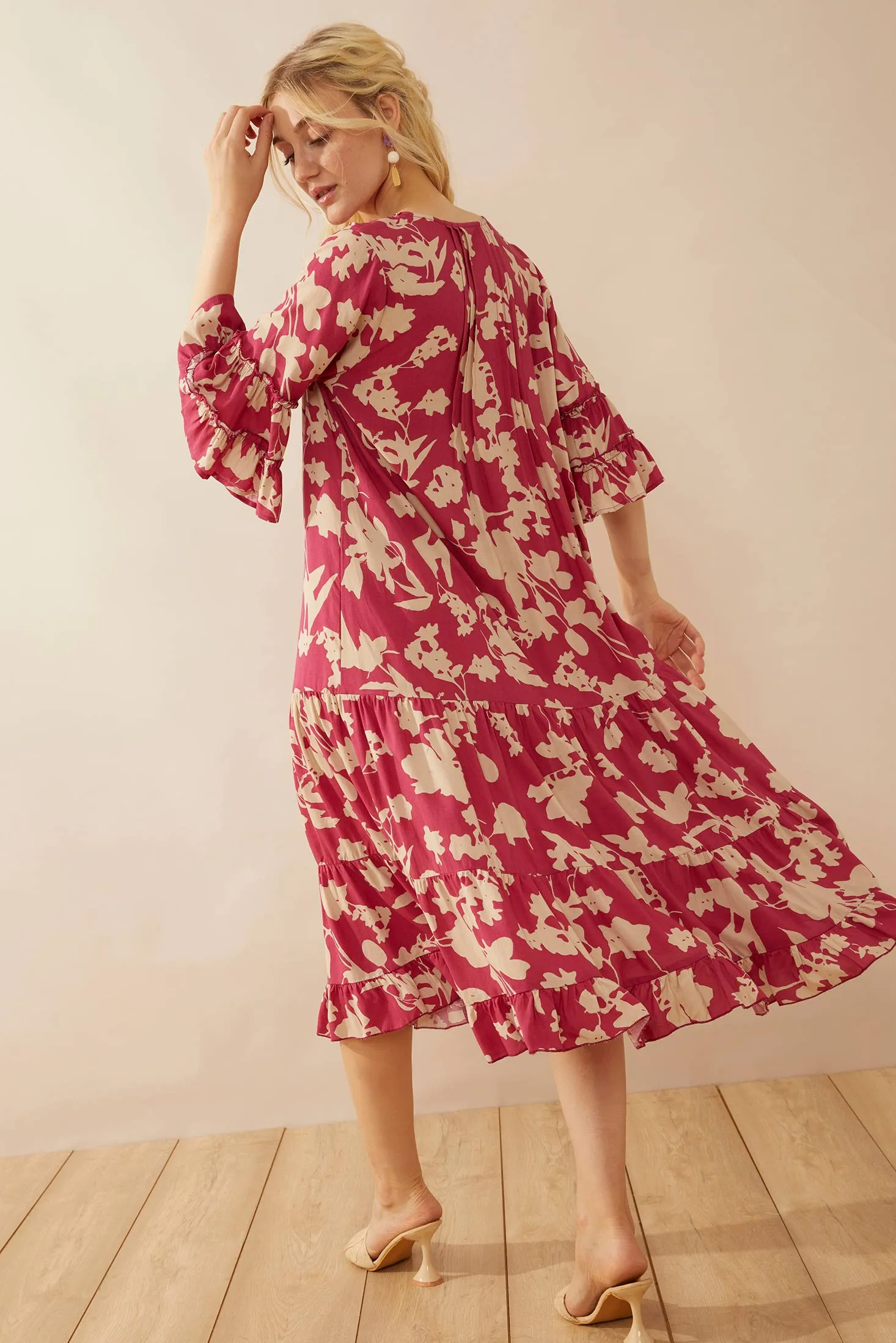 Rosie Flow Dress