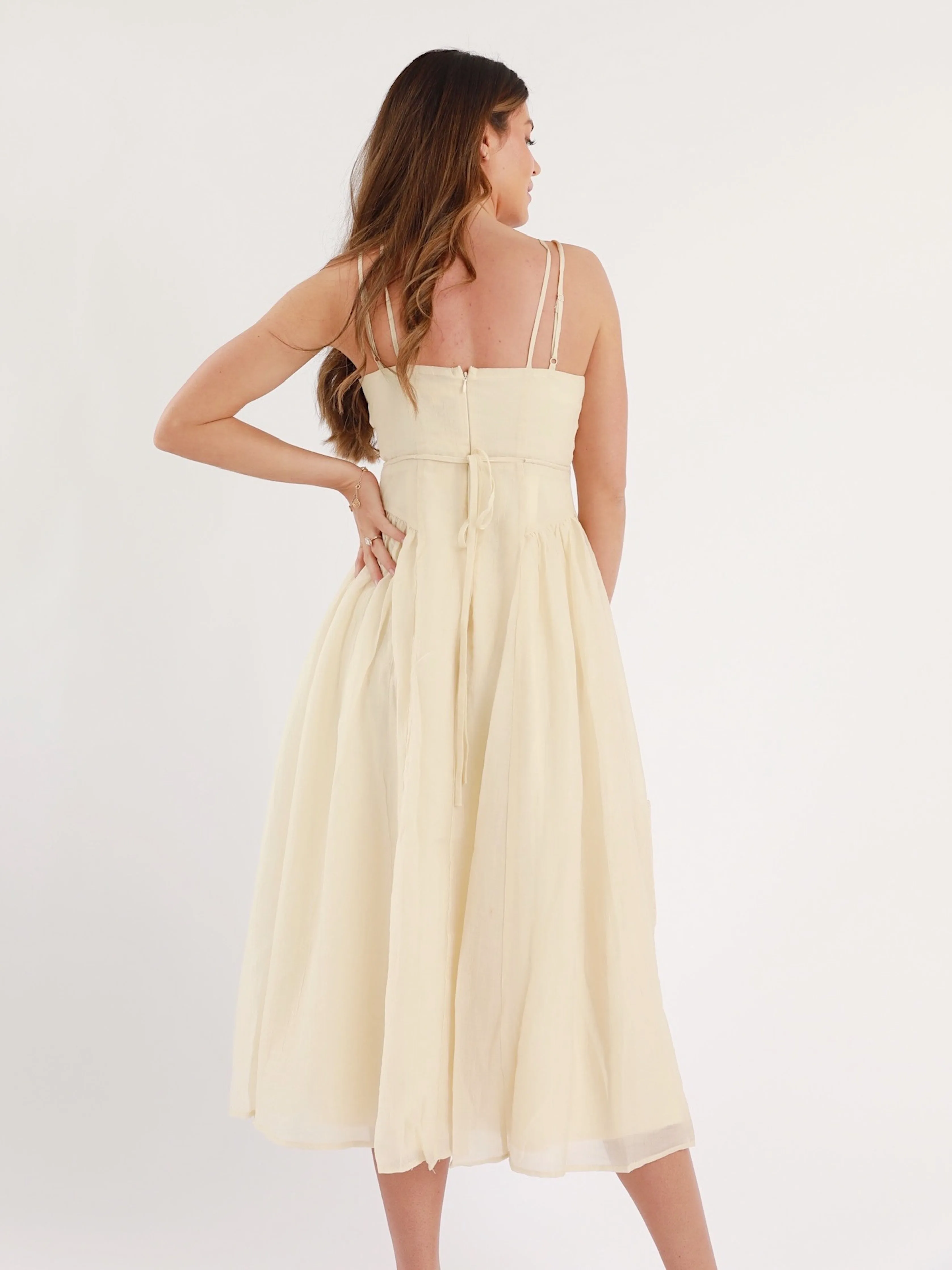 Sabrina Slip Dress