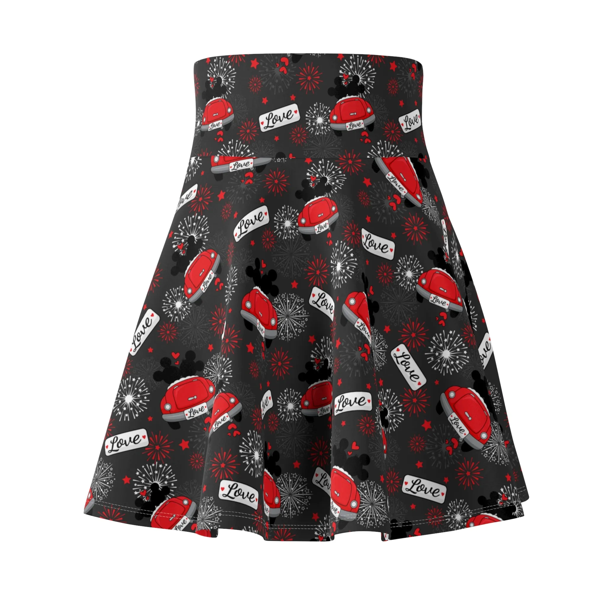 Summer Love Women's Skater Skirt