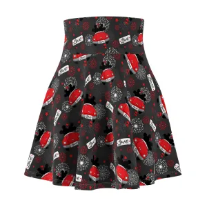 Summer Love Women's Skater Skirt