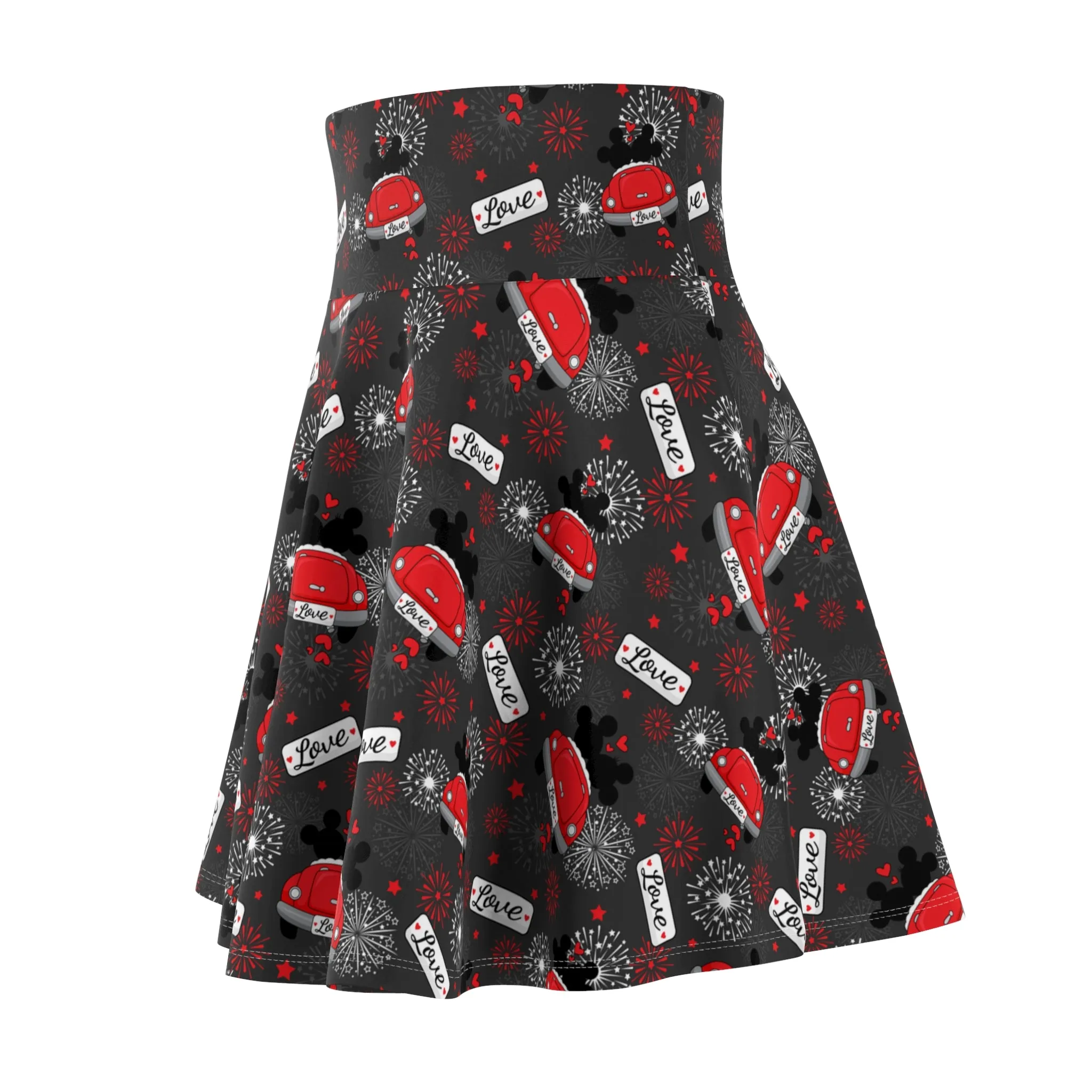 Summer Love Women's Skater Skirt