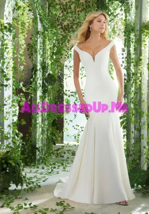 Voyage - Paxton - 6903 - Cheron's Bridal, Wedding Gown