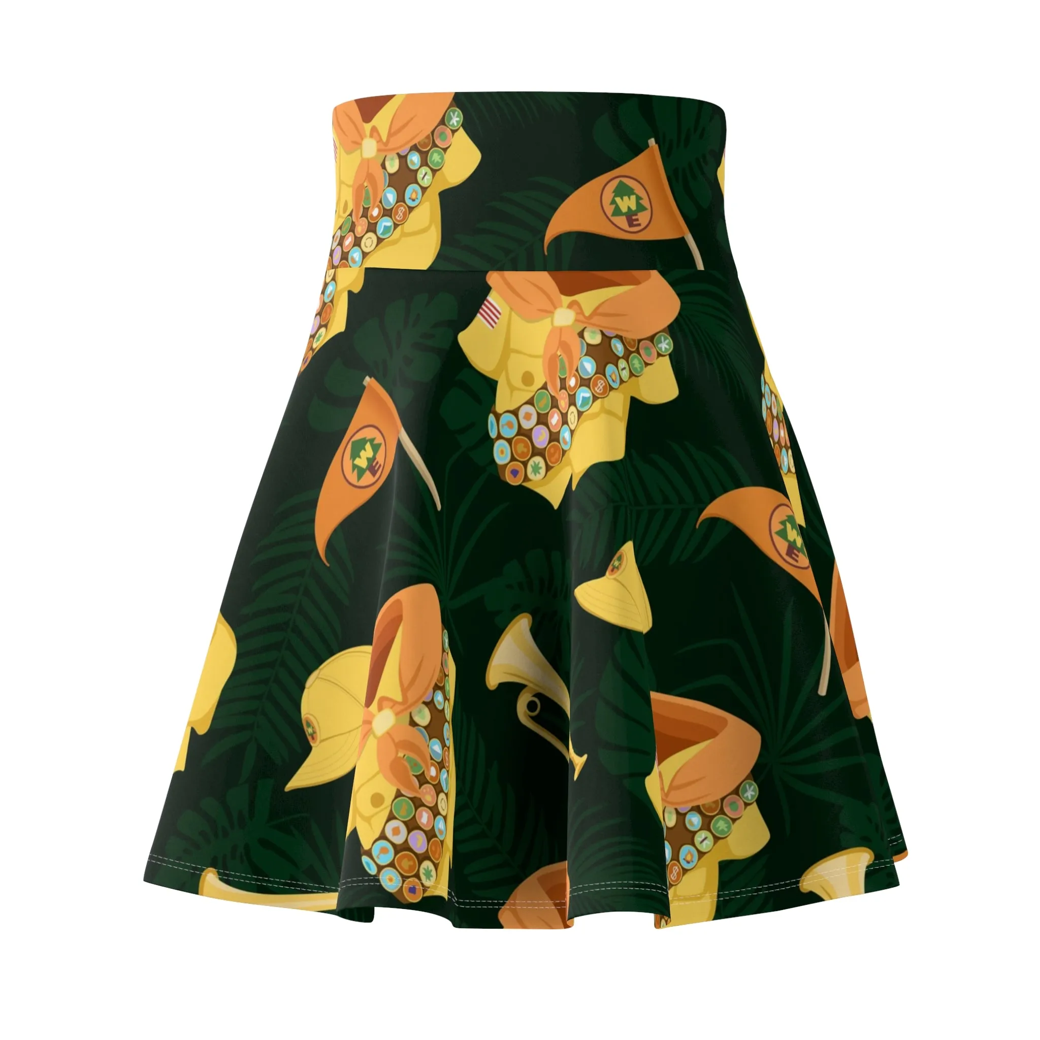 Wilderness Explorer Skater Skirt