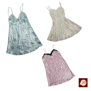 Y2k Pastel Slip dresses